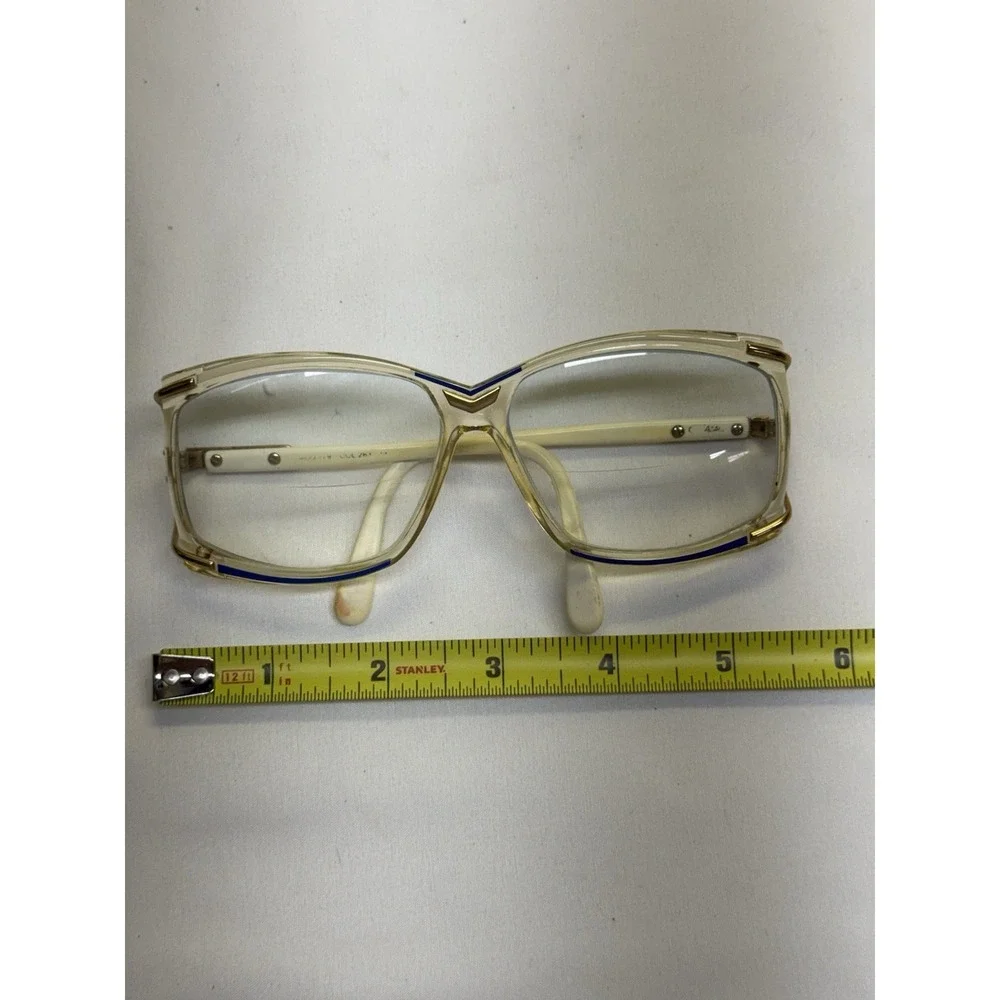 Vintage Cazal Eye Glass Frames Glasses Model #179 Frames Germany